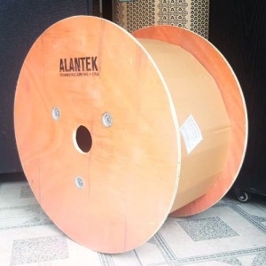 Cáp điều khiển chống nhiễu Alantek 18 AWG 2 Pair 301-CI9402-0500